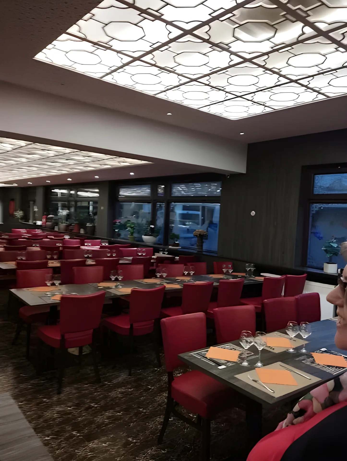 Wok In — buffet asiatique à Rebecq